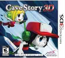 Cave Story 洞窟物語 3D ニンテンドー3DS『洞窟物語3D』 | BEEP